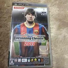 ウイニングイレブン2011のサムネイル