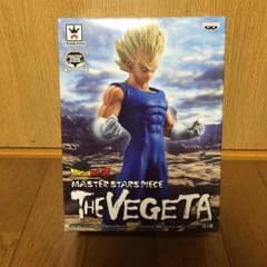 ドラゴンボール ベジータフィギュアのサムネイル