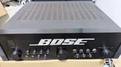 BOSE 4702-III プリメインアンプ ボーズ アンプ 業務用 - メルカリ