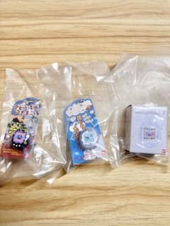 Ringcolle! たまごっち4 てんしっちのたまごっち デビルっち