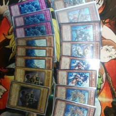 遊戯王 マーメイル 水精鱗 パーツのサムネイル