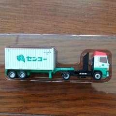 トレーラーコレクション第８弾　日野プロフィア＋センコー(20ftバルクコンテナ)のサムネイル