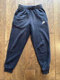 NIKE スウェットパンツ ブラックのサムネイル