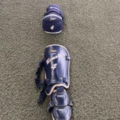 阪神タイガース　上本博紀実使用　エルボー　フット 阪神タイガース 上本博紀実使用 エルボー フット - メルカリ
