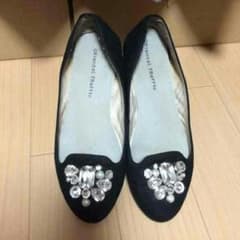 ビージュ付きパンプス*•.❥のサムネイル