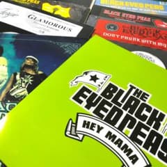 9枚 BLACK EYED PEAS FERGIE Hey Mama レコード 9枚 BLACK EYED PEAS FERGIE Hey Mama レコード - メルカリ