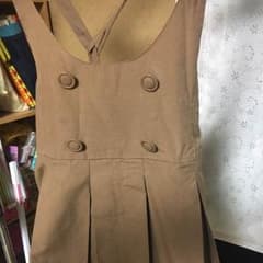 値下げ！送料込 レースつきワンピースのサムネイル