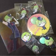 MARGINAL#4 マジフォー 野村エル グッズ セットのサムネイル