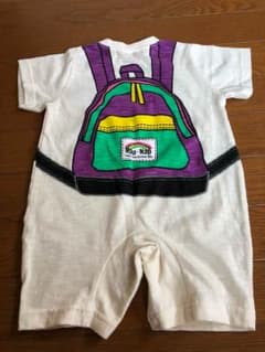 ロンパース 90サイズのサムネイル