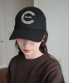 新品未使用　CLANE 10th LOGO CAPブラック 新品未使用 CLANE 10th LOGO CAPブラック - メルカリ