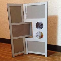 こーぎーさん専用♡ 新品写真立て お値打ち！値下げしました♡のサムネイル
