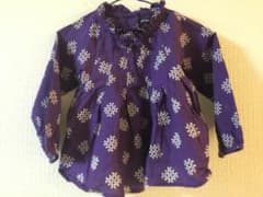 【美品】Babygap チュニック 80cmのサムネイル