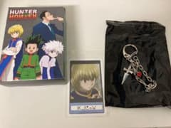 ハンターハンター　ユニバ　クラピカのサムネイル