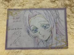 鬼滅の刃 胡蝶カナエ ufotable DINING おすそ分けポストカードのサムネイル