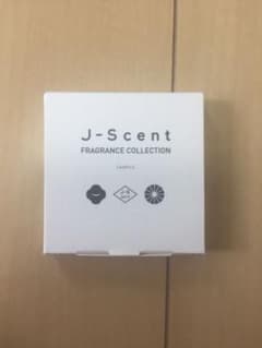 J-Scent フレグランスコレクション サンプルのサムネイル