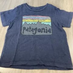 パタゴニア　キッズTシャツ　12-18Mのサムネイル