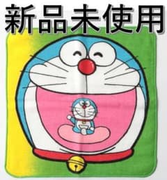 ドラえもん　ふわふわハンカチ(2巻)のサムネイル