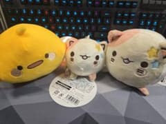 ♡*読様 ふぇによこ　ぽち　ちょこらび　めいぐるみセットのサムネイル
