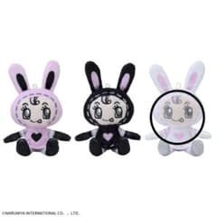 ナルミヤキャラクターズ べリエちゃん　ルッキー