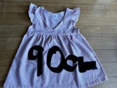 90センチ ワンピースのサムネイル