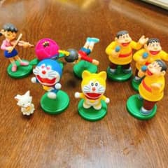 ドラえもんチョコエッグ フィギュアのサムネイル