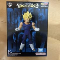 一番くじ ドラゴンボール 魔人ベジータ MASTERLISE E賞 - メルカリ