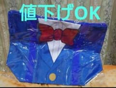 名探偵コナン プラチナムザッカキャリーオンバッグアミューズメント