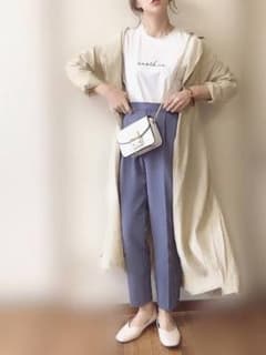 GU カラーパンツのサムネイル