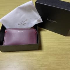 ポールスミス　カードケース新品未使用品