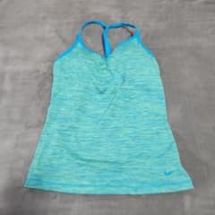 Nike DRI-FIT キャミソール ライトブルー Mのサムネイル