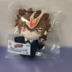 キャラ福くじ 家庭教師ヒットマンREBORN! A賞 ぬいぐるみ 沢田綱吉