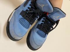 Travis scott nike air jordan 4 aj4のサムネイル