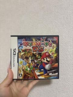 マリオパーティDS ニンテンドーDS ソフトのサムネイル