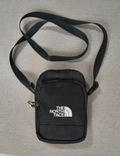 THE NORTH FACE ショルダーバッグ ブラックのサムネイル