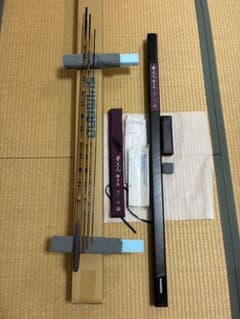 SHIMANO 普天元 獅子吼 10.5尺 へら竿 ヘラブナへらぶな　シマノ SHIMANO 普天元 獅子吼 10.5尺 へら竿 ヘラブナへらぶな シマノ - メルカリ