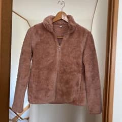 ユニクロ フリースのサムネイル