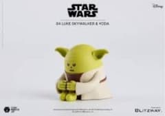 【ヨーダ】 SML スティッキーモンスターラボ STARWARSのサムネイル