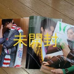 VOGUE THAILAND 2021年 10月のサムネイル