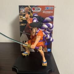 ワンピース 一番くじ D賞 光月おでん フィギュアのサムネイル