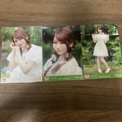 =LOVE 大場花菜 生写真 恋、はじめましたのサムネイル