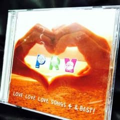 キャラメルペッパーズCD 1111円⇨950円のサムネイル