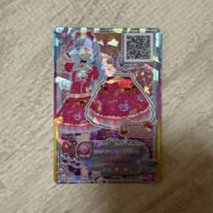 アイカツ カード ピンクパルフェスカートのサムネイル