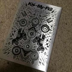 キスマイ LIVEDVD ♡のサムネイル
