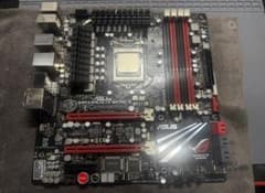 ASUS MAXIMUS IV GENE-Z + Core i7-3770 - メルカリ