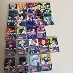 ブルーロック 計1-26（11.21.22歯抜け有）のサムネイル
