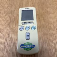 日立　エアコン用リモコン RAR-2T1のサムネイル