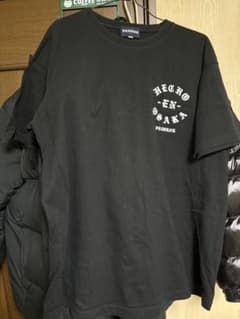PHATRNK ファットランク 黒Tシャツのサムネイル
