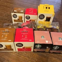 ドルチェグスト　カプセルのサムネイル