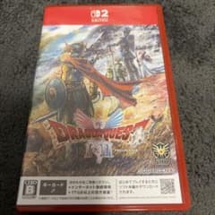 ドラゴンクエストI・II HD-2D版