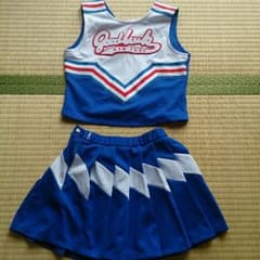 チアガール 衣装 120のサムネイル